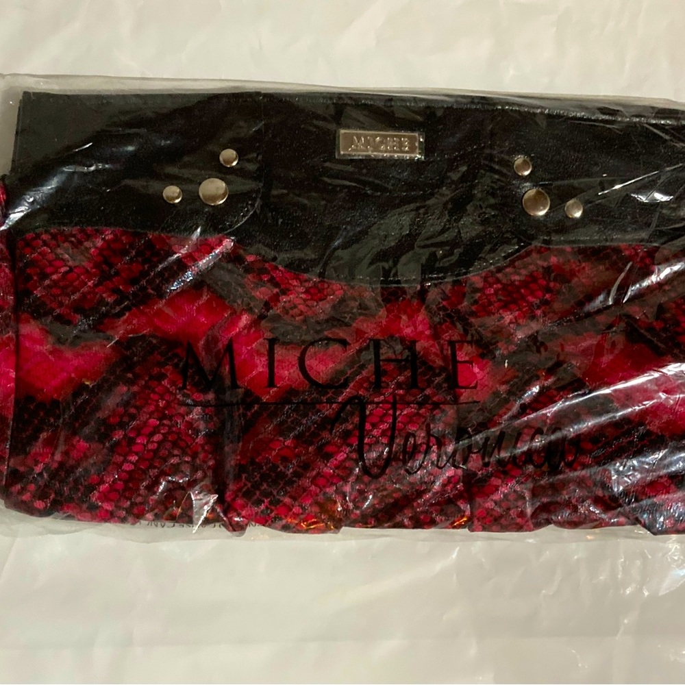 Miche Classic Shell Cover ONLY Veronica Snakeskin NEW